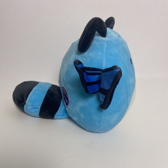 Miss Vi the Blue Axolotl Squishmallow Original Check In Series FURY Series 1 - Picture 2 of 9